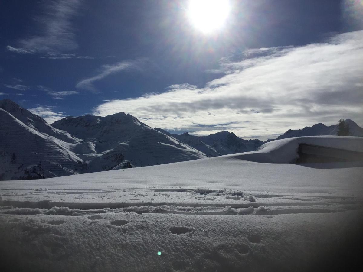 Appartment Sarlo St. Anton am Arlberg Exterior foto