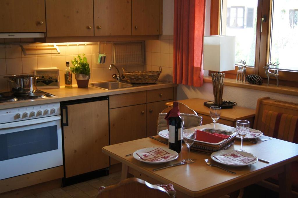Appartment Sarlo St. Anton am Arlberg Exterior foto