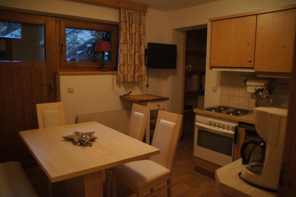 Appartment Sarlo St. Anton am Arlberg Exterior foto