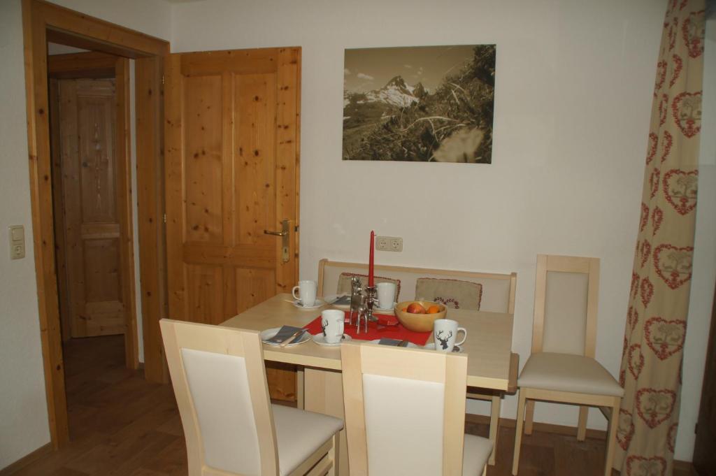 Appartment Sarlo St. Anton am Arlberg Cameră foto