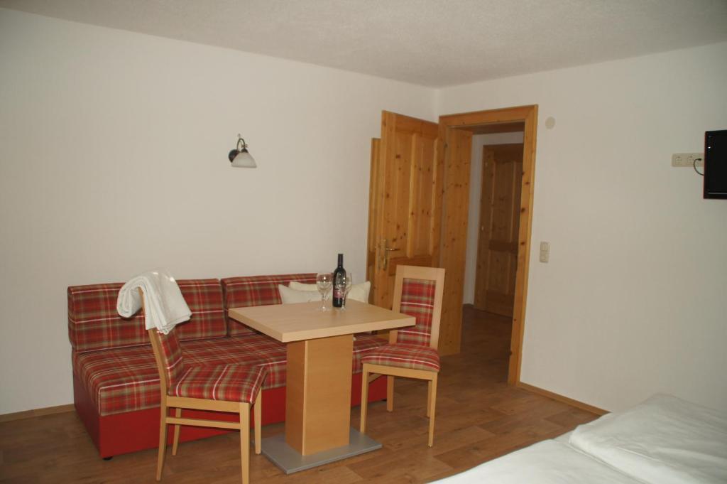 Appartment Sarlo St. Anton am Arlberg Cameră foto