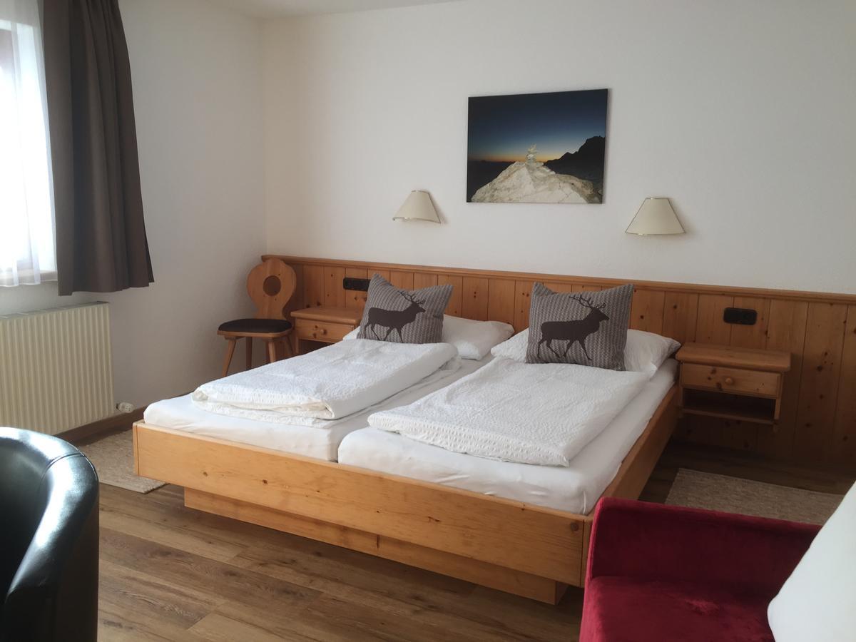 Appartment Sarlo St. Anton am Arlberg Exterior foto