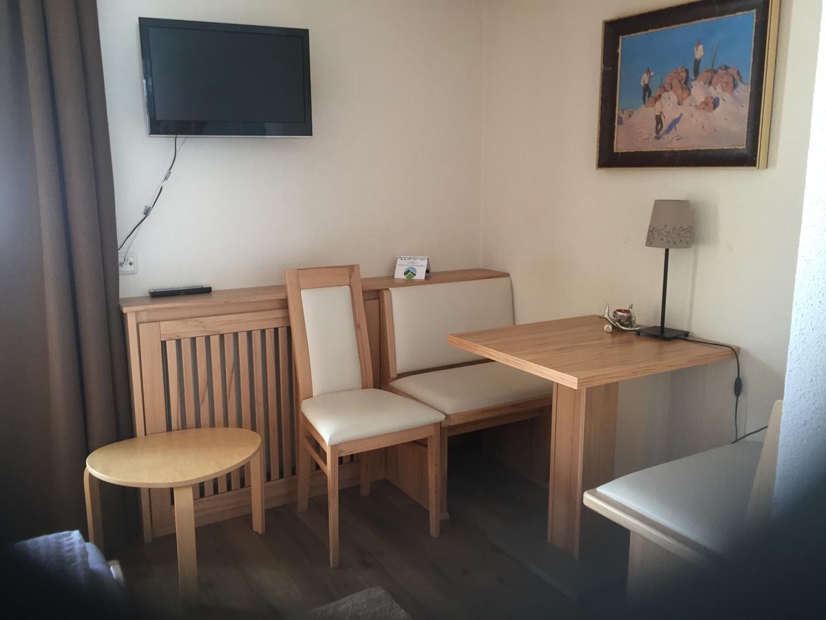 Appartment Sarlo St. Anton am Arlberg Exterior foto