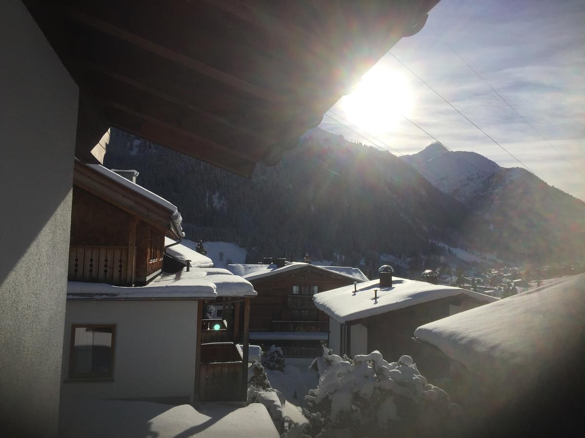 Appartment Sarlo St. Anton am Arlberg Exterior foto
