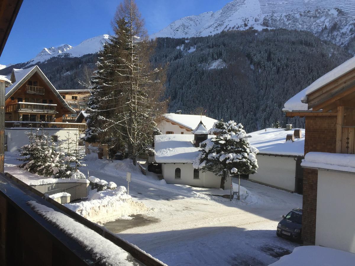 Appartment Sarlo St. Anton am Arlberg Exterior foto