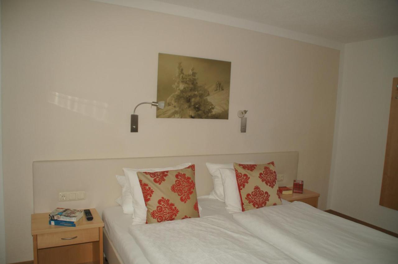 Appartment Sarlo St. Anton am Arlberg Exterior foto